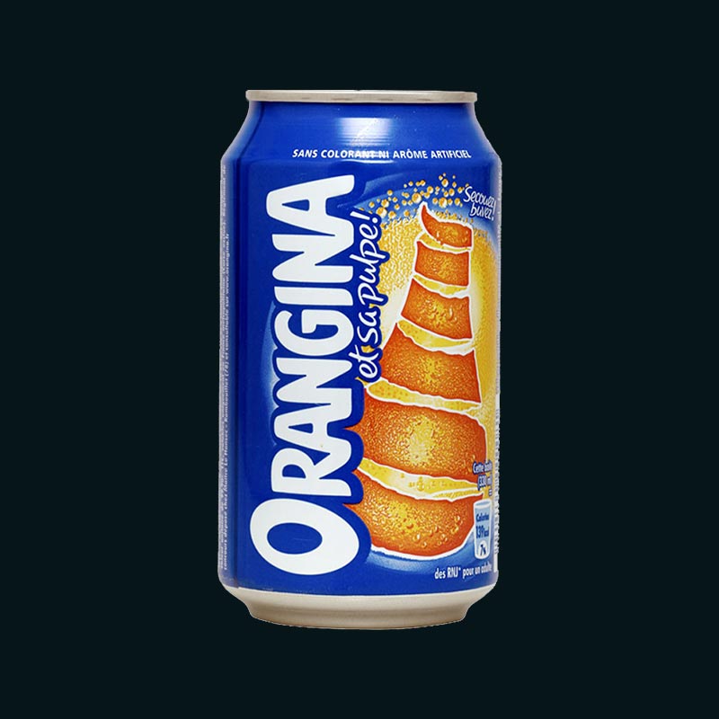 Orangina 33cl - Mon Tacos 25